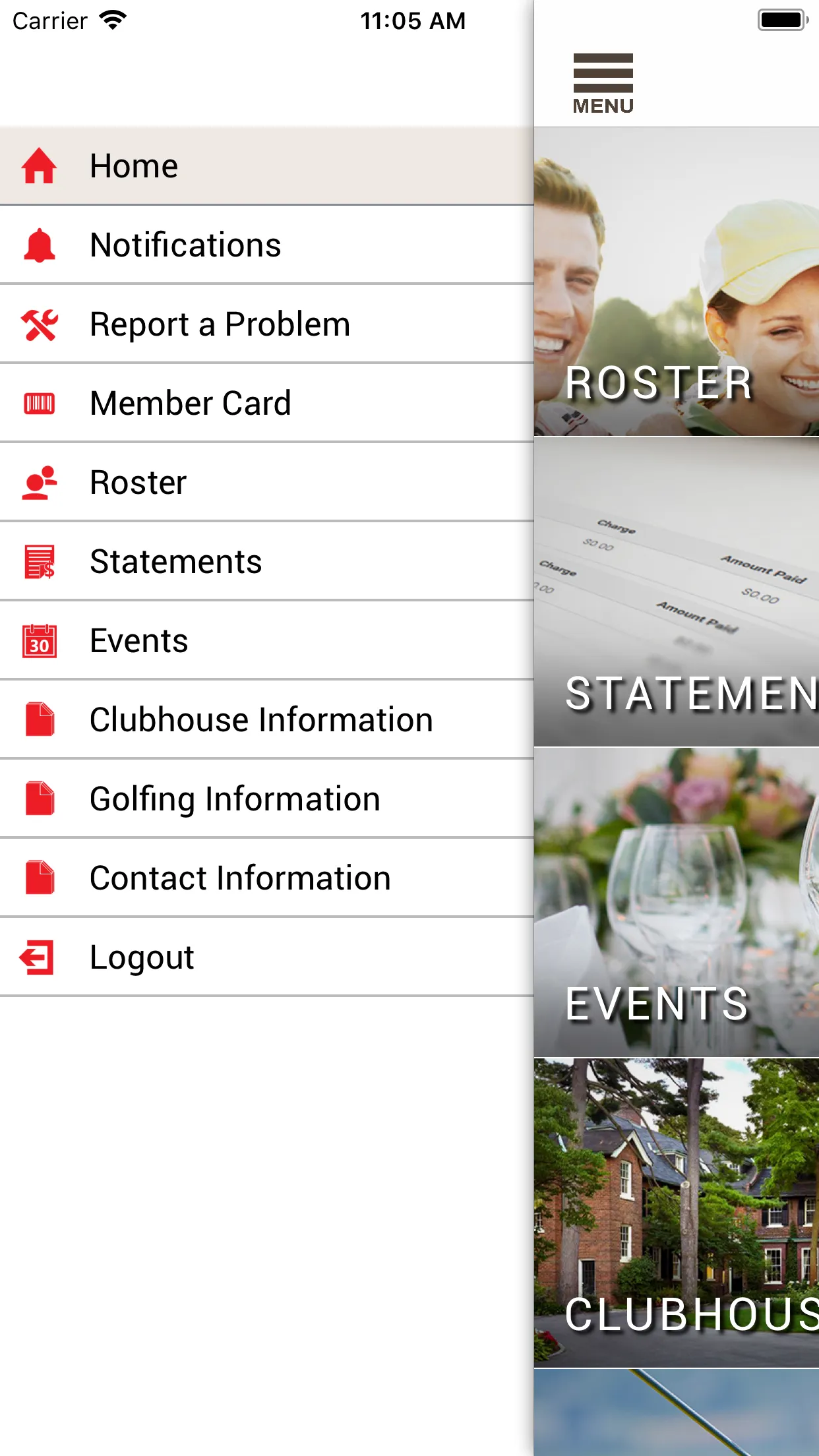 TORONTO GOLF CLUB | Indus Appstore | Screenshot