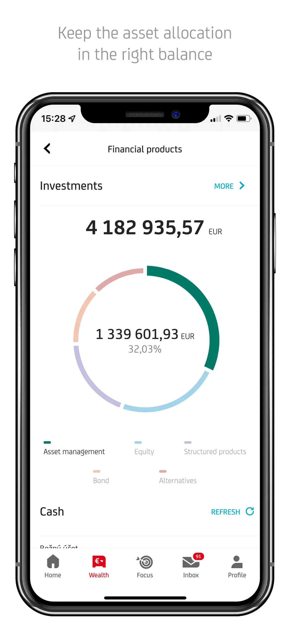 Private Invest | Indus Appstore | Screenshot