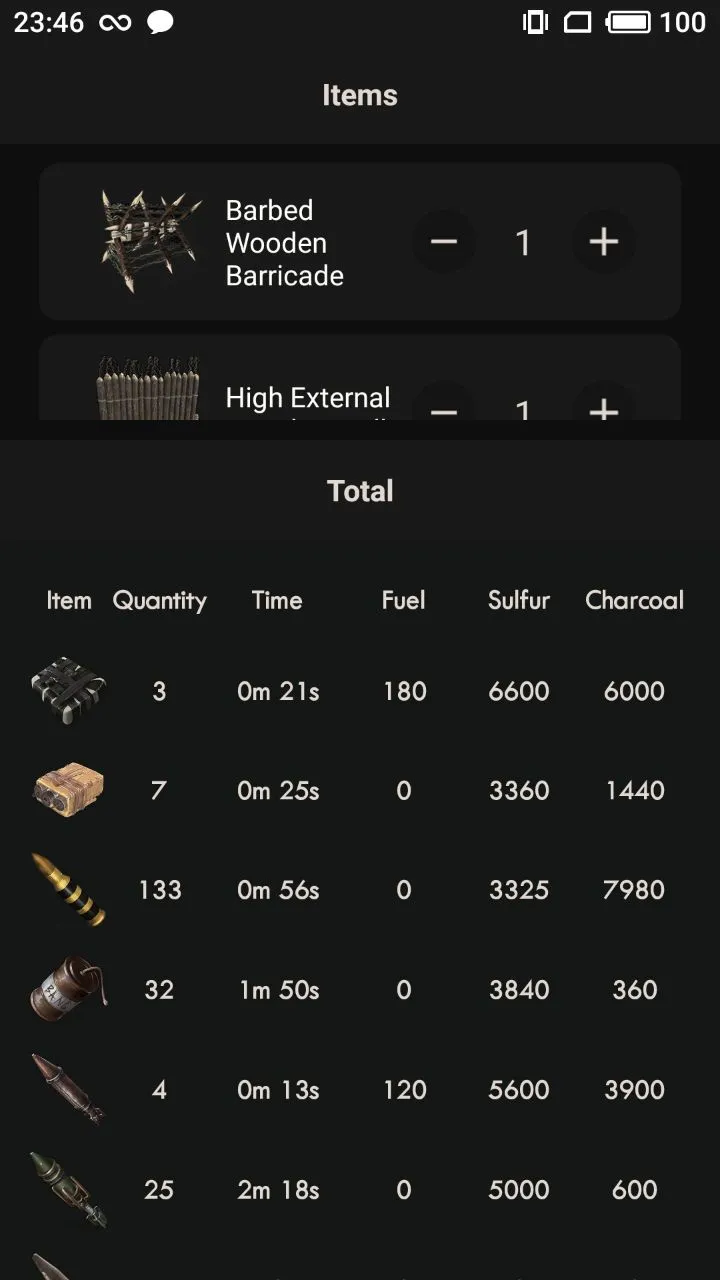 Rust Calculator | Indus Appstore | Screenshot