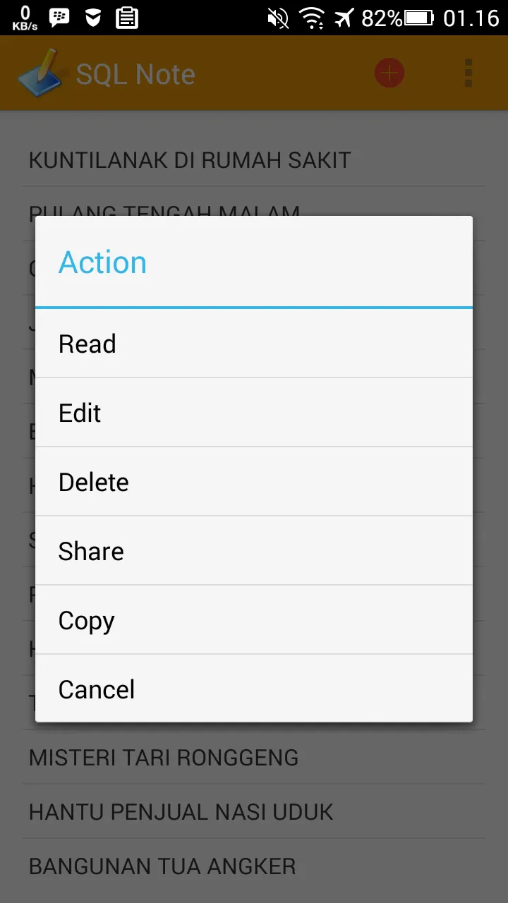 Story Backup For Wattpad | Indus Appstore | Screenshot