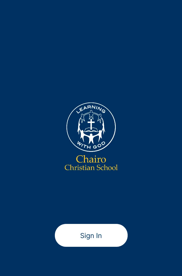 Chairo Christian School | Indus Appstore | Screenshot