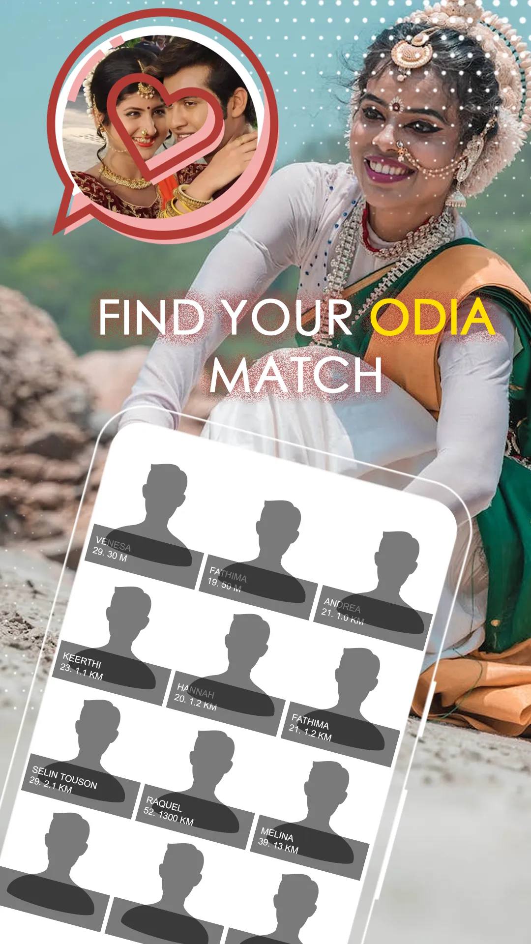 Odia Dating & Live Chat | Indus Appstore | Screenshot