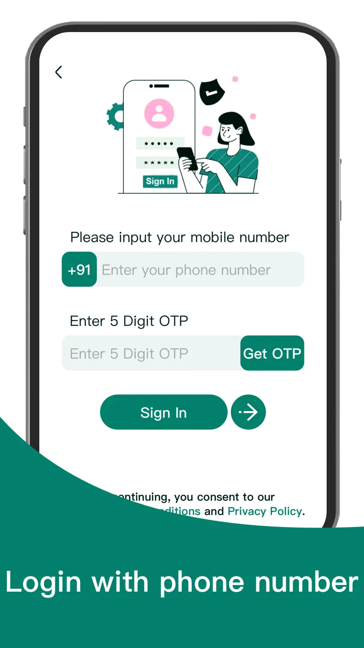 Quick Funds | Indus Appstore | Screenshot