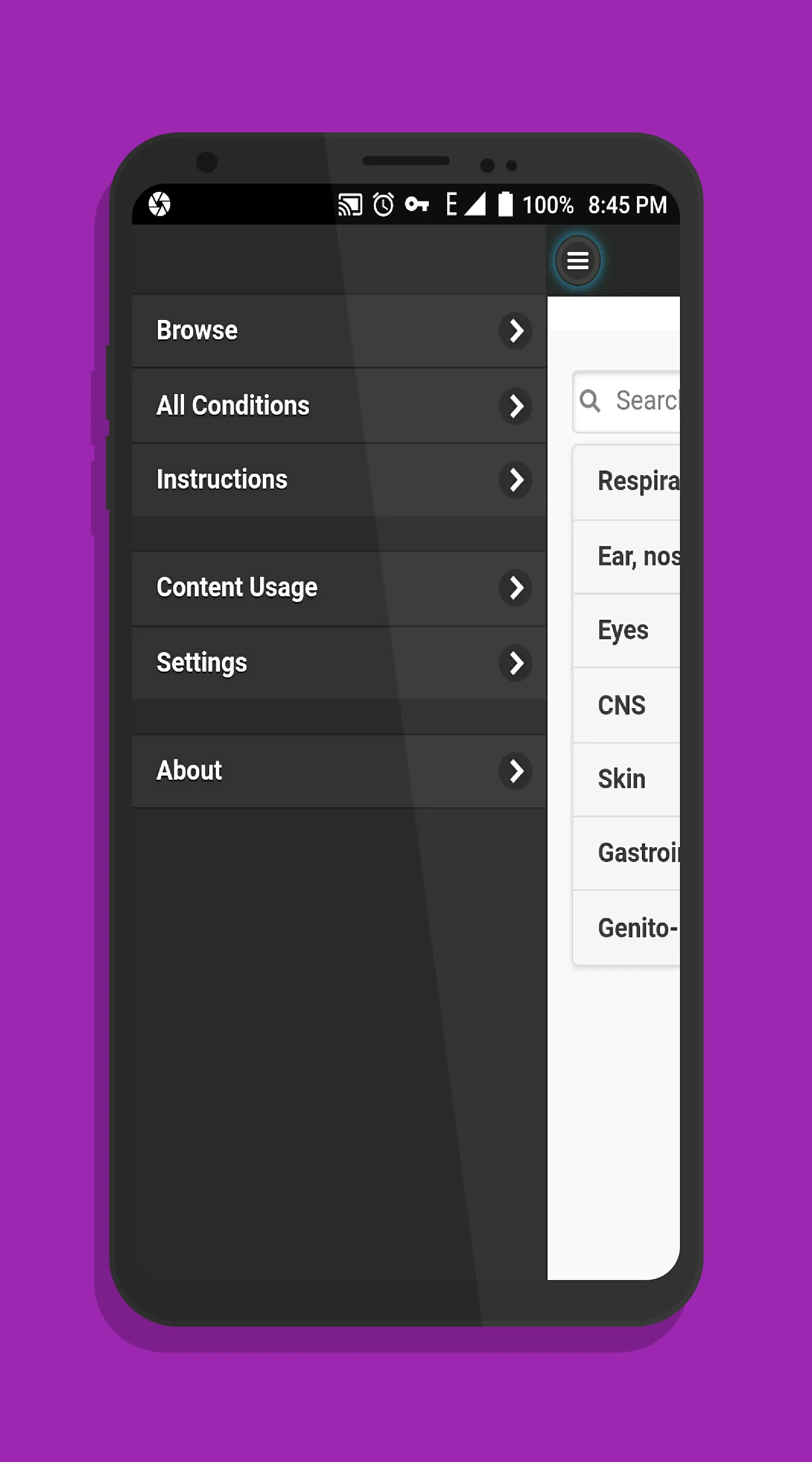 Antibiotic of common infection | Indus Appstore | Screenshot