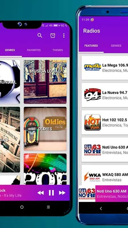 Live radio Pakistan fm | Indus Appstore | Screenshot