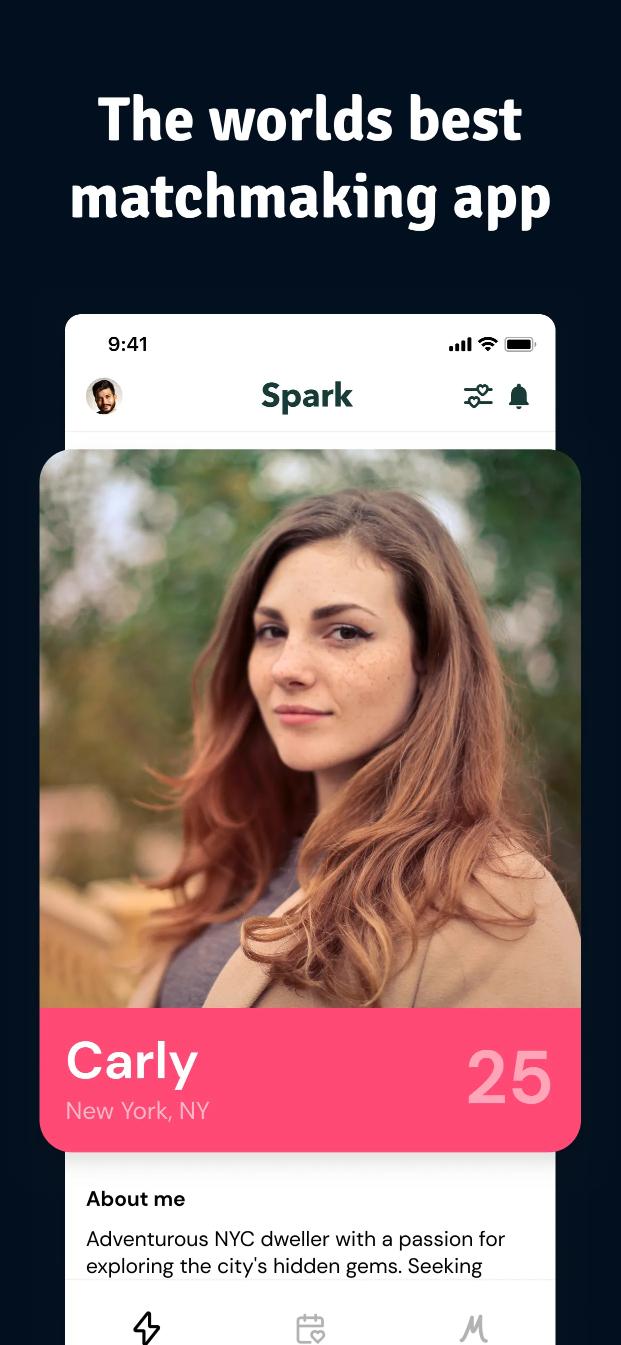 Spark - Video Speed Dating | Indus Appstore | Screenshot