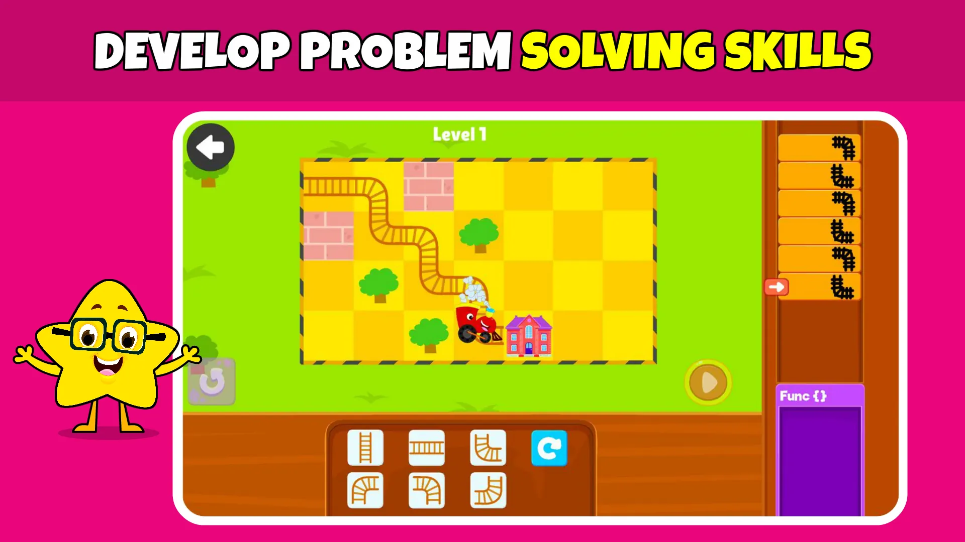 Coding Games For Kids | Indus Appstore | Screenshot