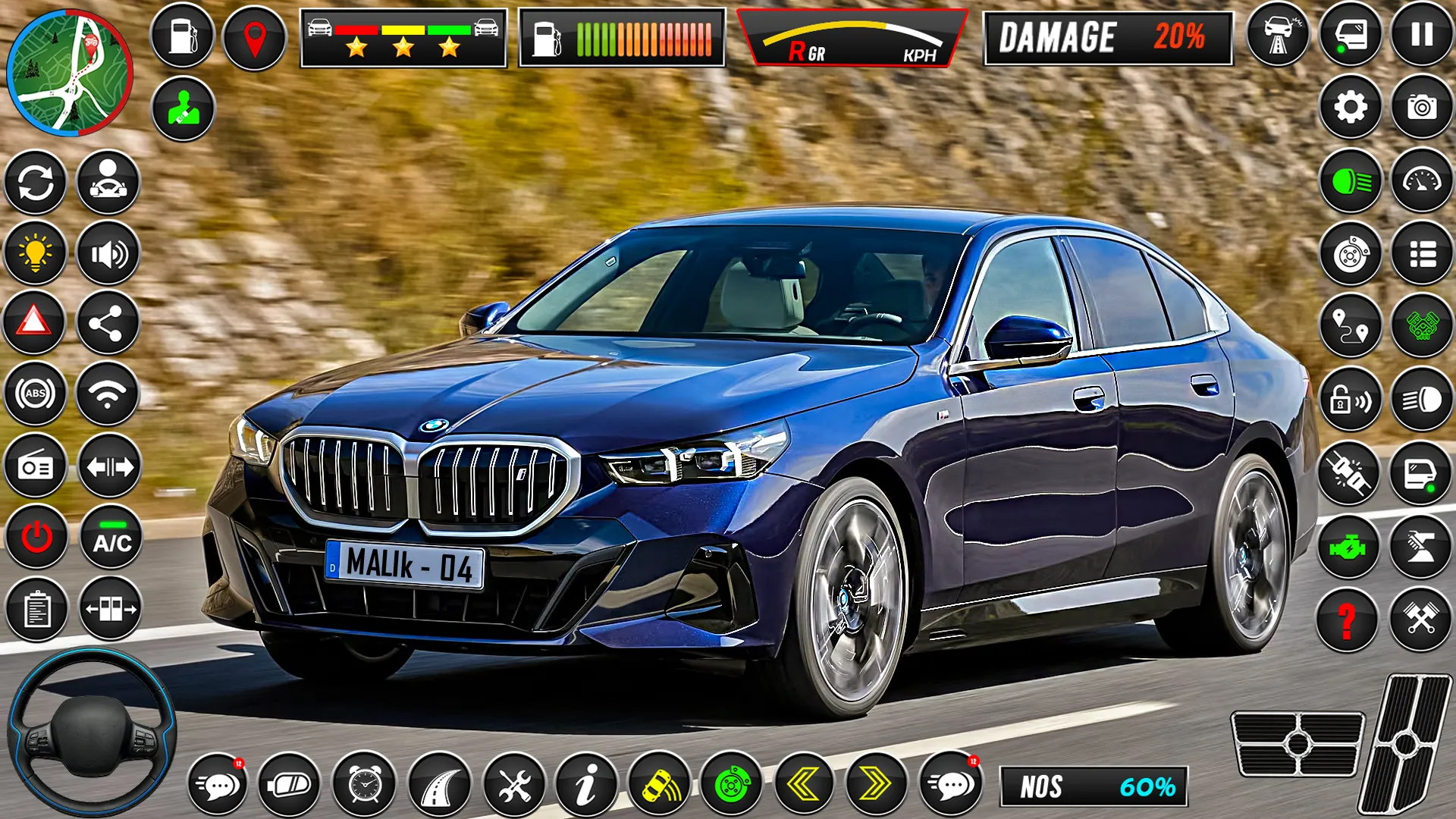 Car Driving Car Games 2024 | Indus Appstore | Screenshot
