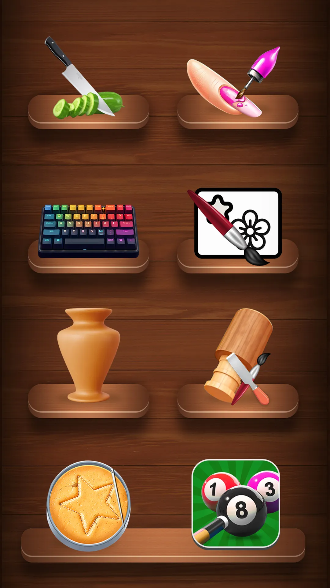 Antistress mini fidget toys | Indus Appstore | Screenshot