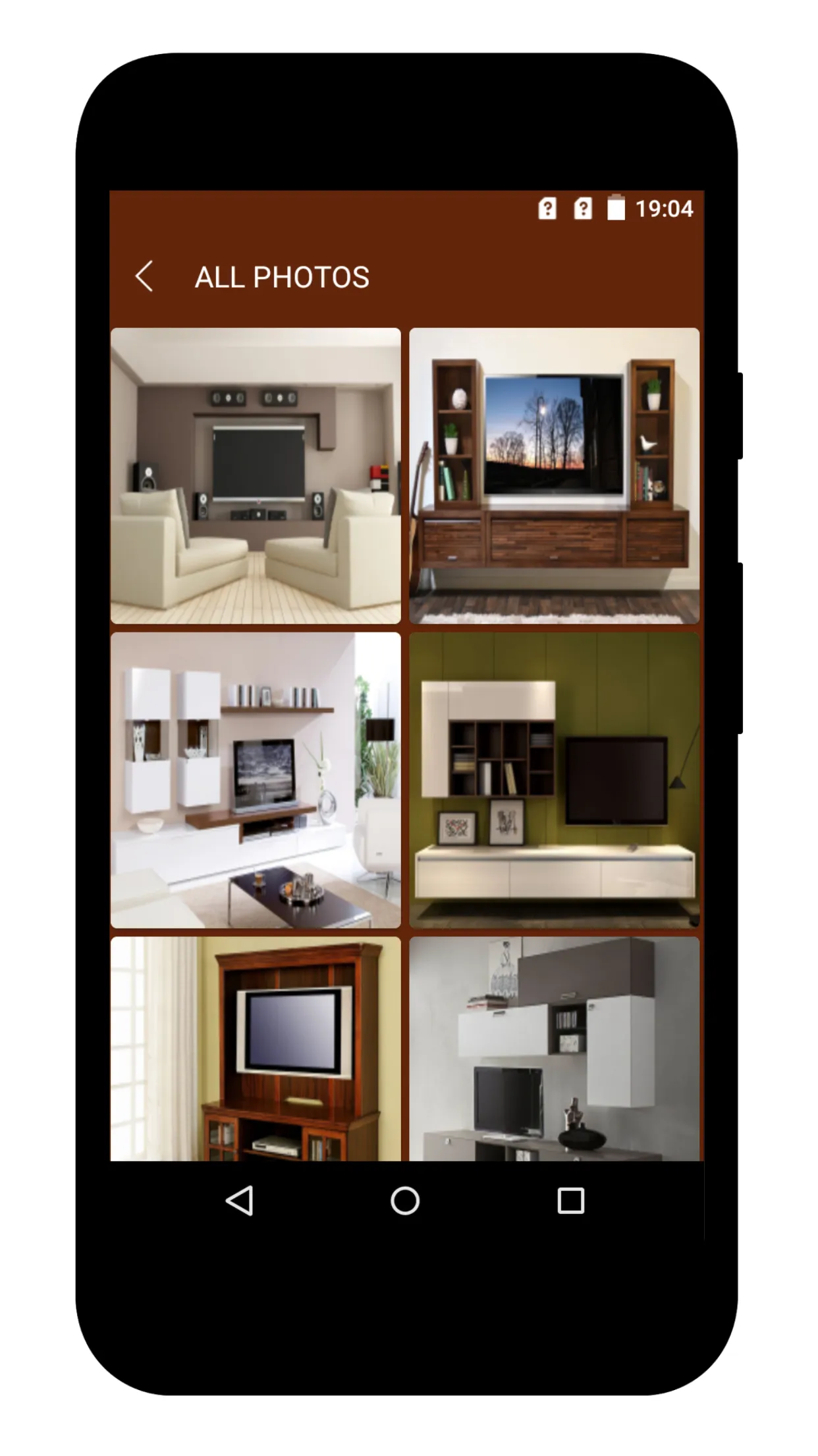 TV Shelves Furniture & Ideas | Indus Appstore | Screenshot