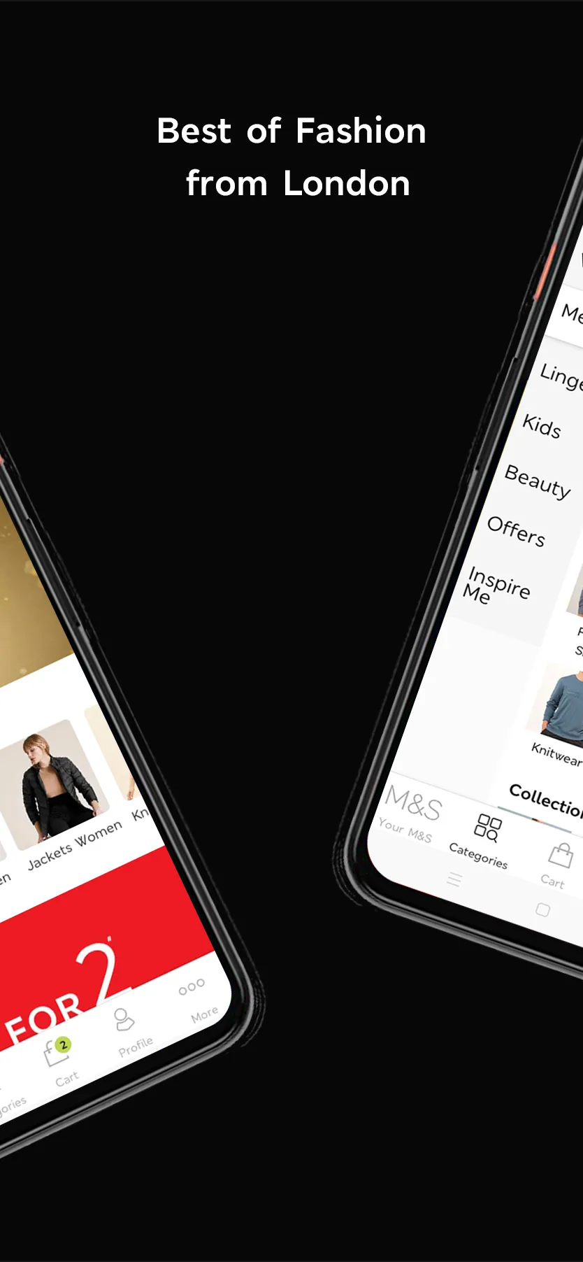M&S India | Indus Appstore | Screenshot