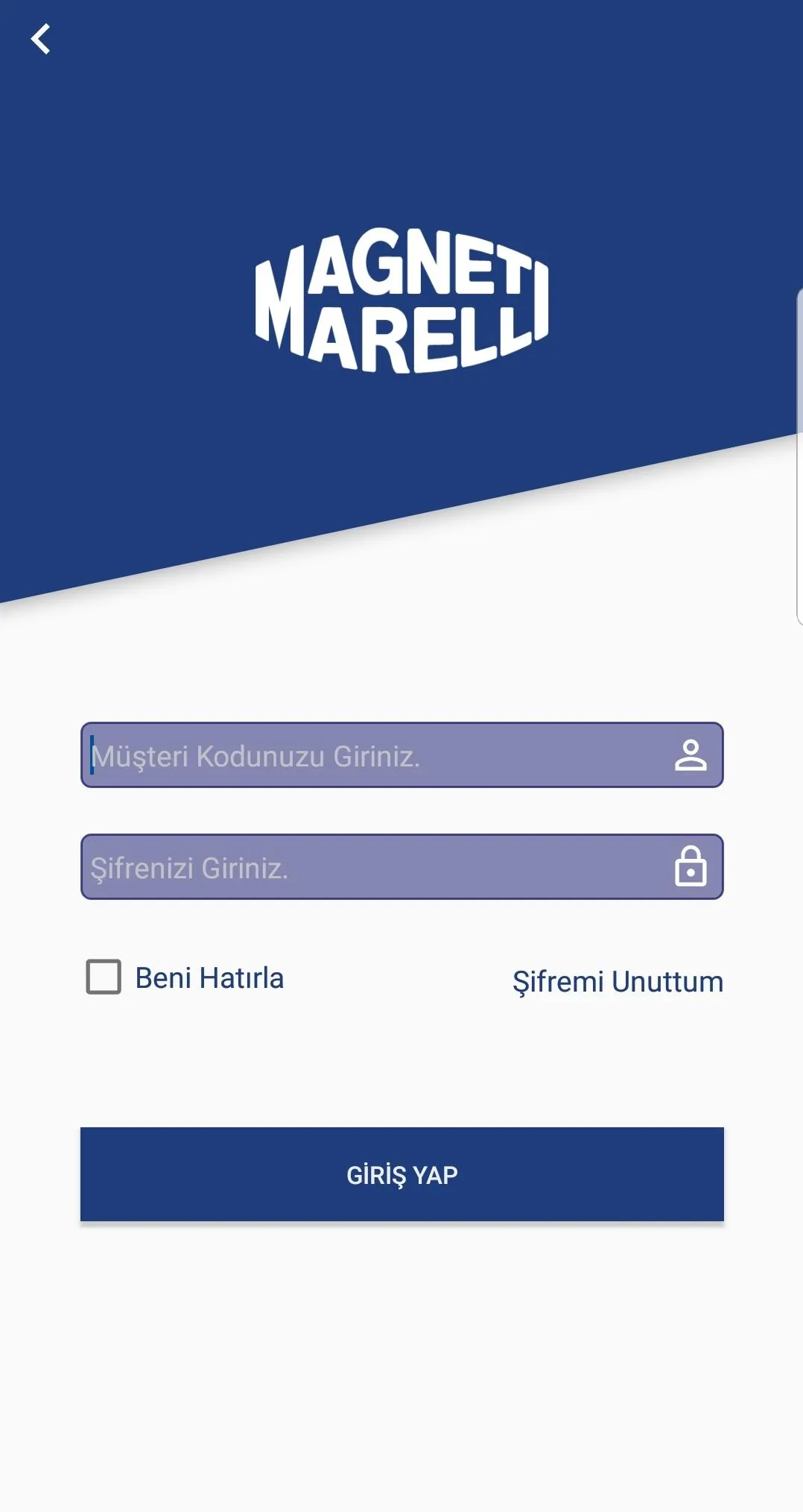 Tofaş B2B | Indus Appstore | Screenshot