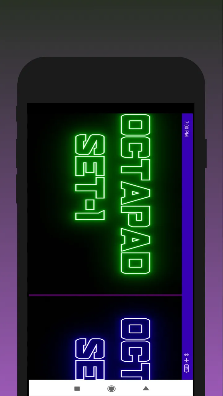 octapad max | Indus Appstore | Screenshot