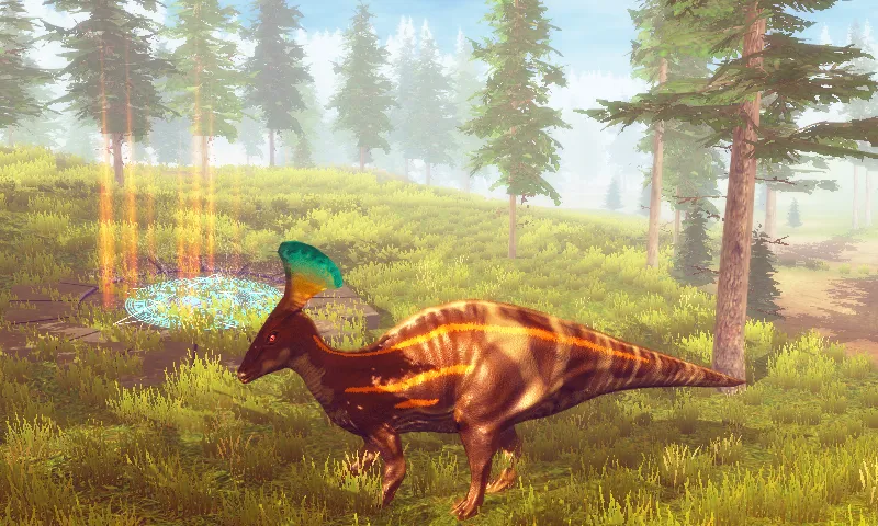 Olorotitan Simulator | Indus Appstore | Screenshot