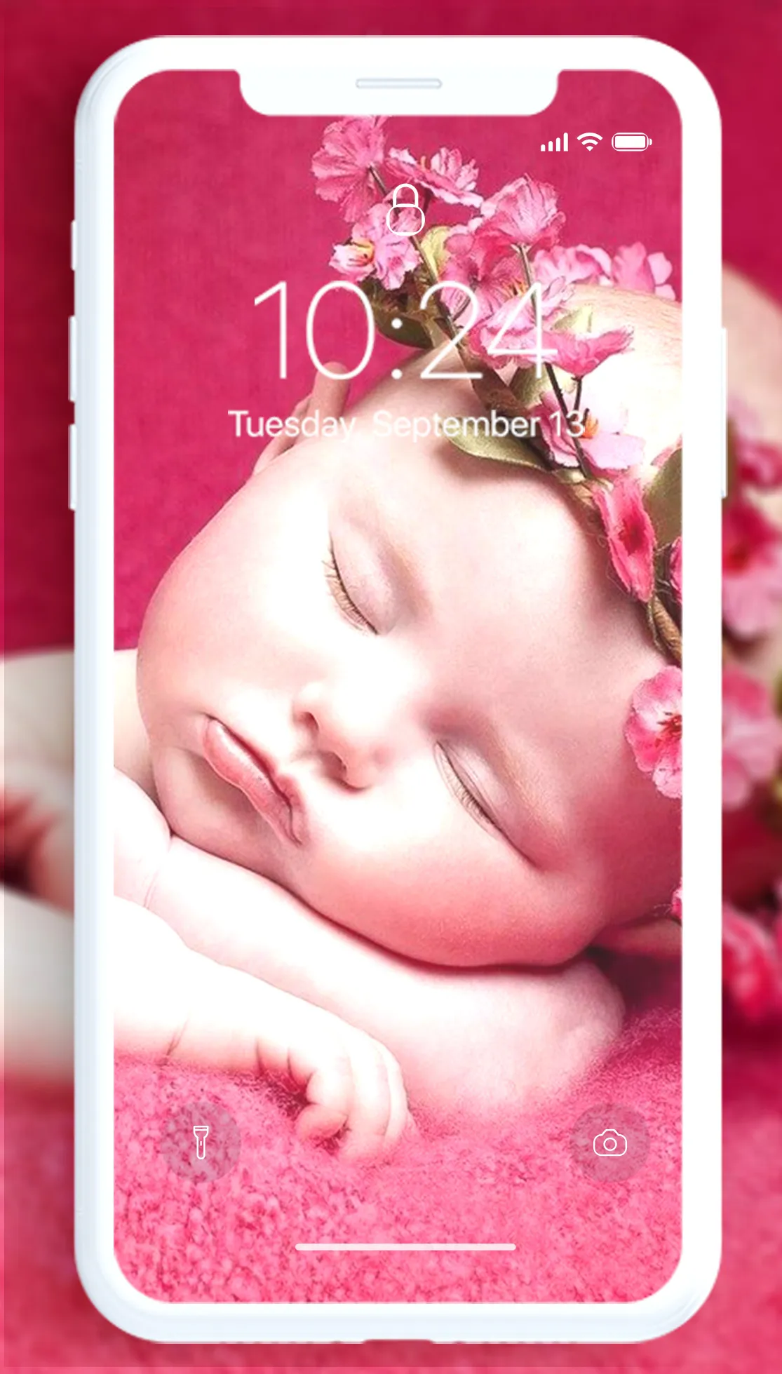 Cute Baby Wallpaper | Indus Appstore | Screenshot