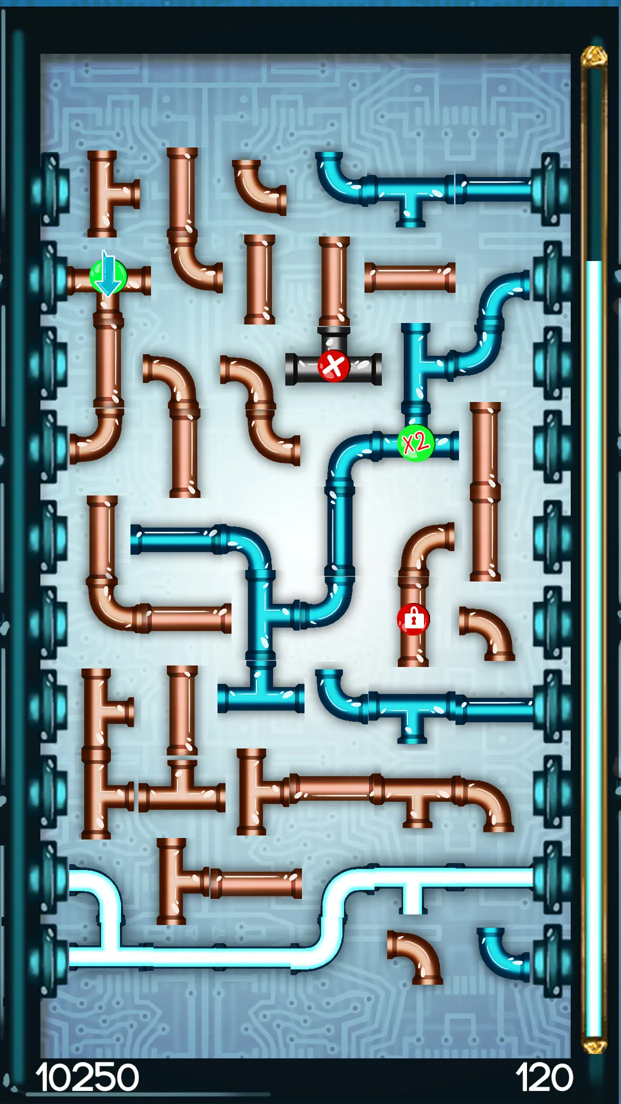 Plumber and Pipes | Indus Appstore | Screenshot