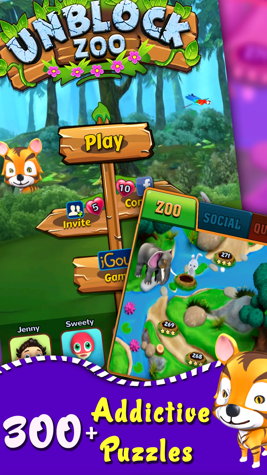 Unblock Zoo | Indus Appstore | Screenshot