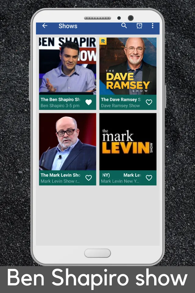 The Ben Shapiro Show | Indus Appstore | Screenshot