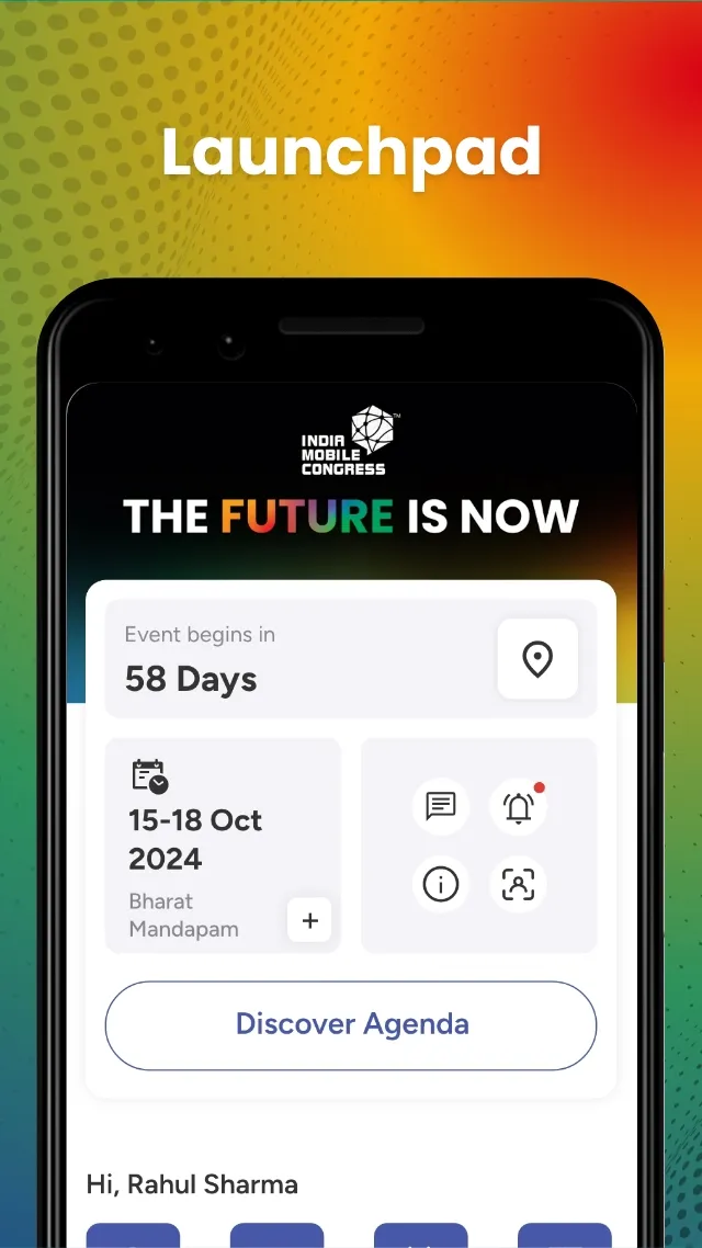 India Mobile Congress 2024 | Indus Appstore | Screenshot