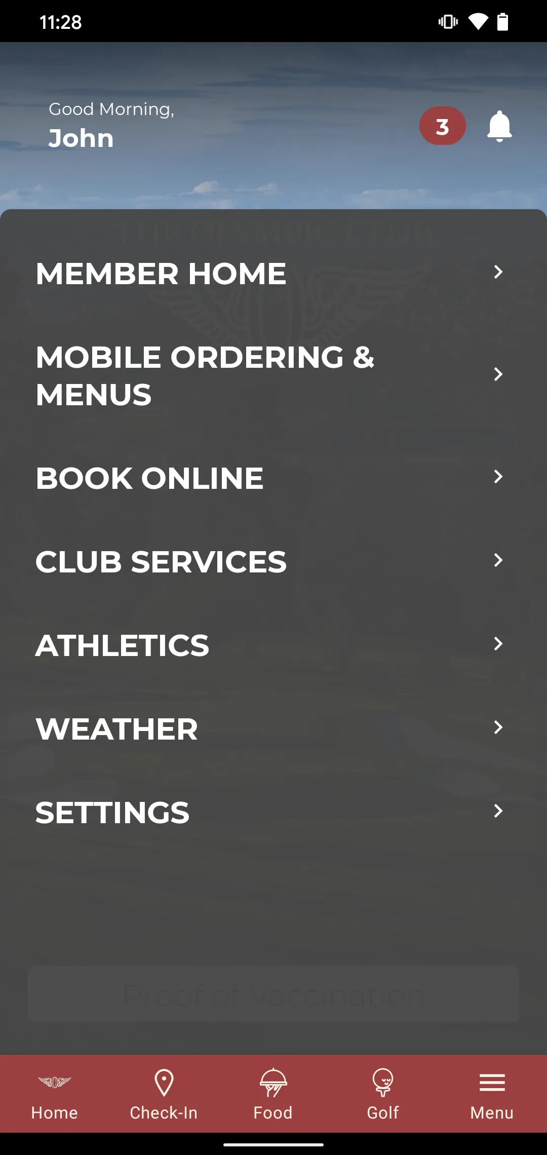 The Olympic Club | Indus Appstore | Screenshot