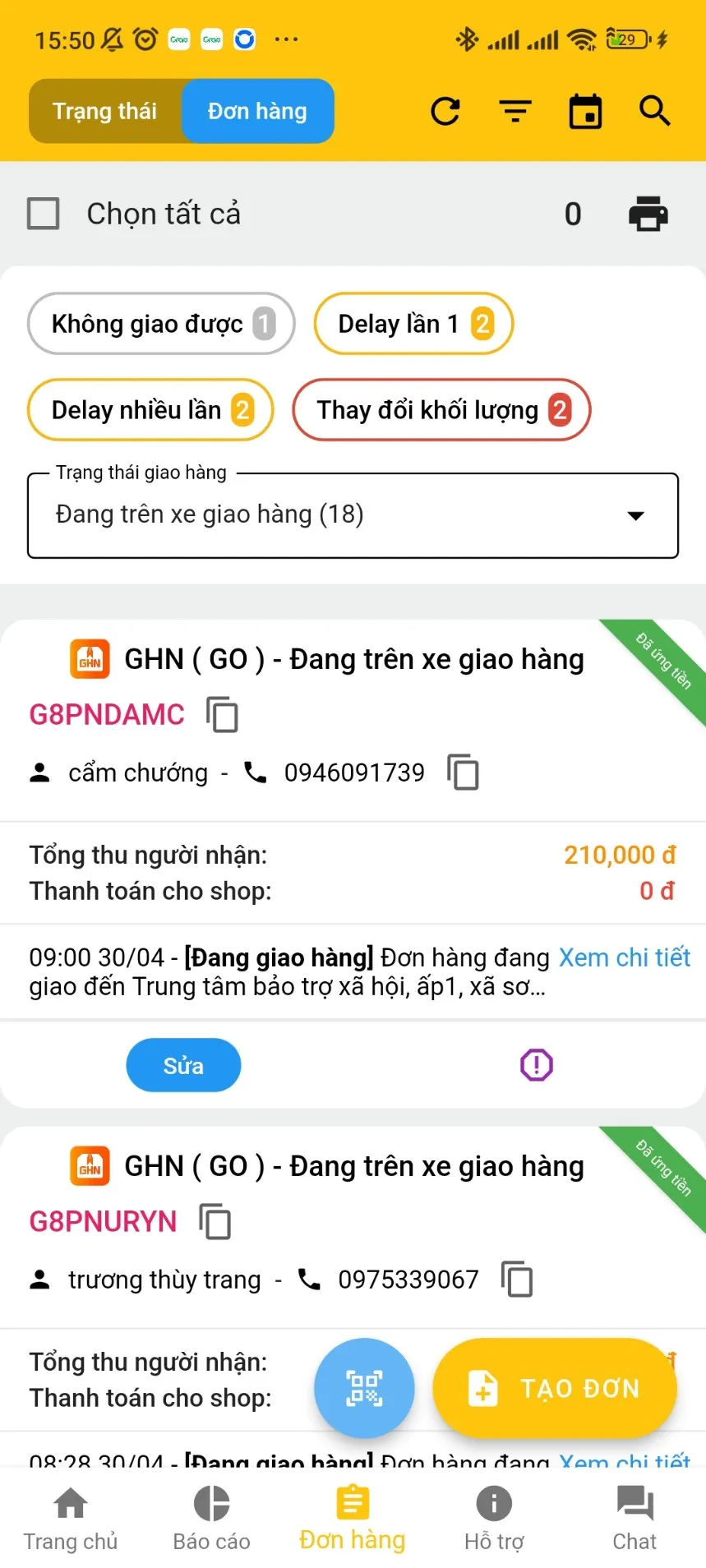 GO24 - Ứng COD Toàn Quốc | Indus Appstore | Screenshot