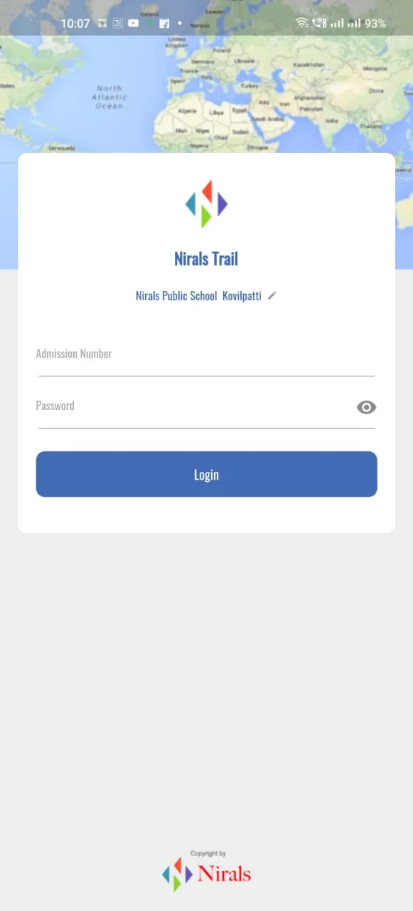 NTrac | Indus Appstore | Screenshot