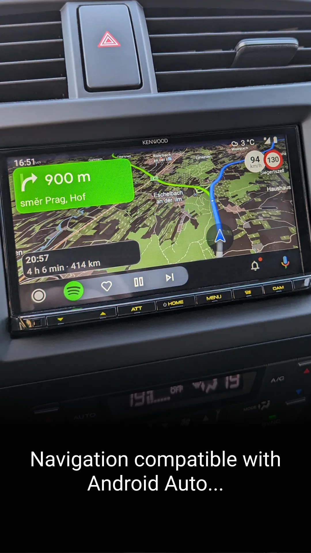 Mapy.cz: maps & navigation | Indus Appstore | Screenshot