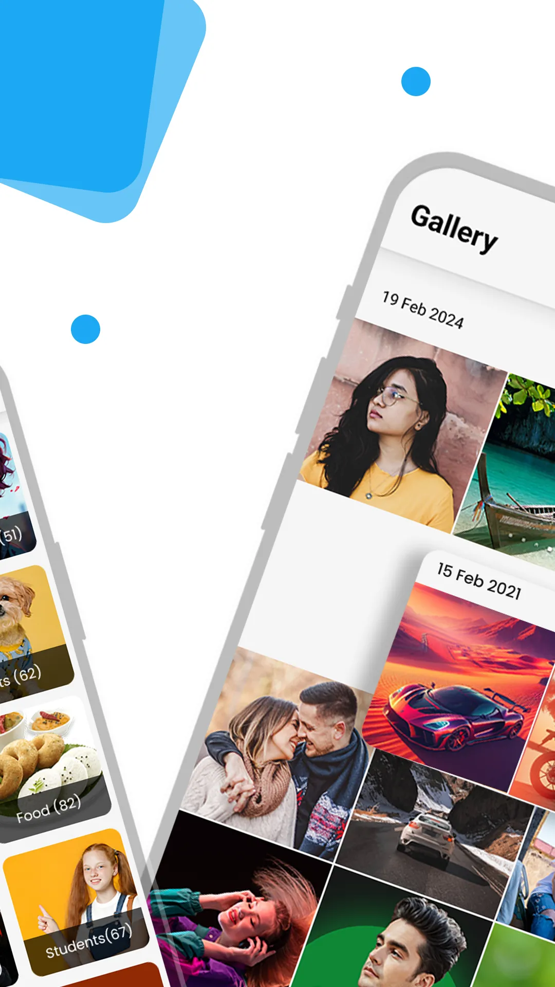 Gallery: Photo Album Organizer | Indus Appstore | Screenshot