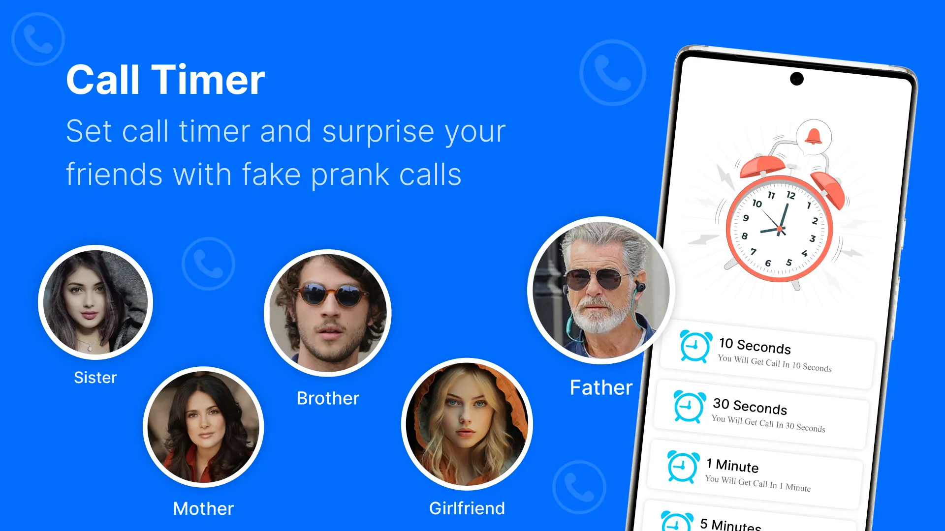 Fake Call - Prank Call Dialer | Indus Appstore | Screenshot