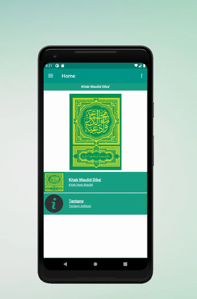 Maulid Diba Lengkap Terjemah | Indus Appstore | Screenshot