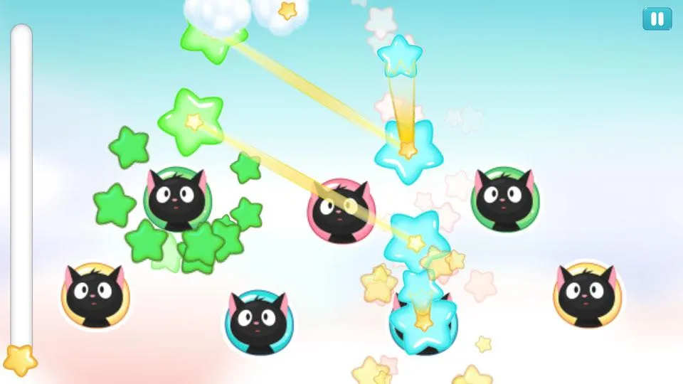 Stardust Harmonia:Rhythm Game | Indus Appstore | Screenshot