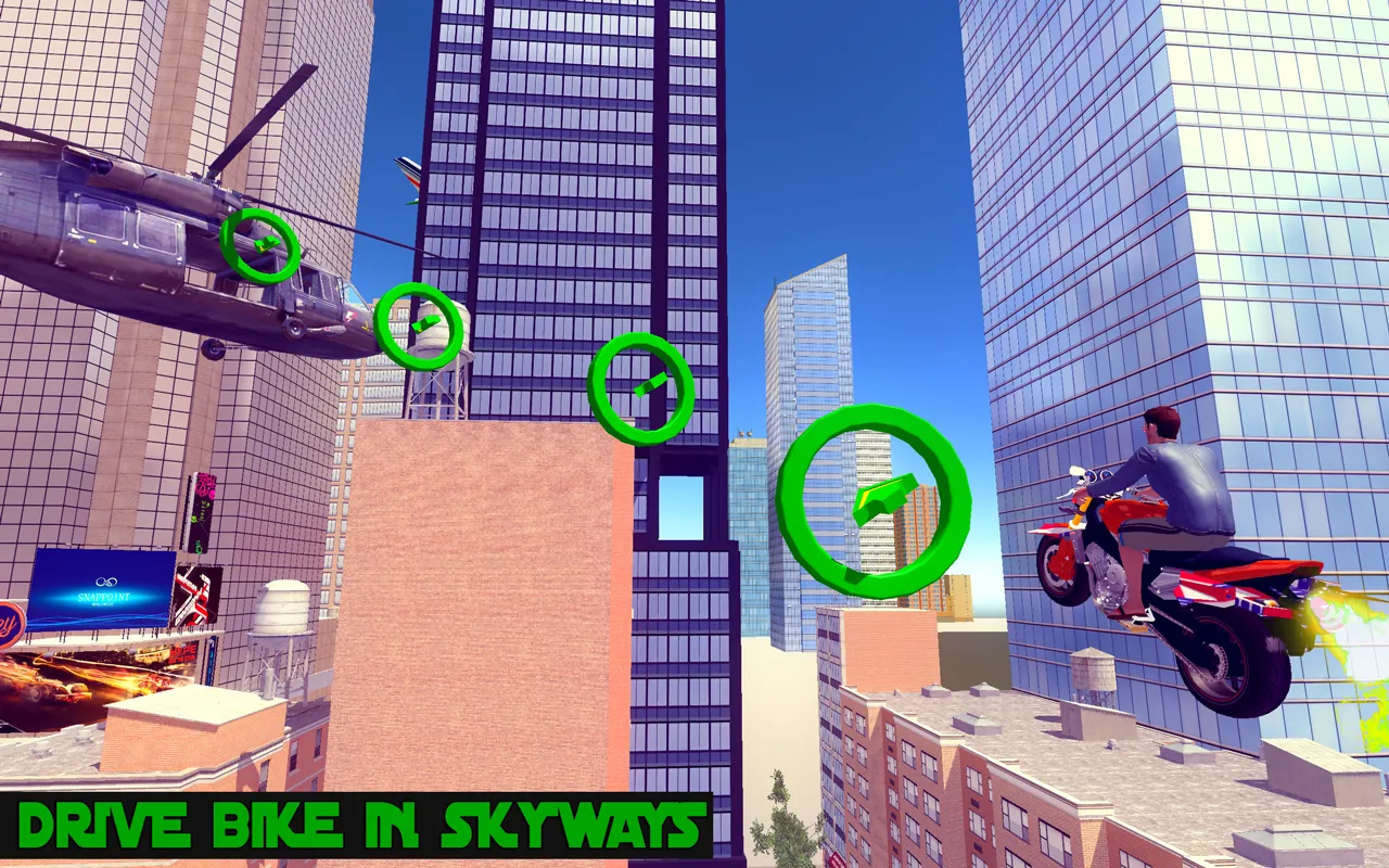 Impossible Mega Ramp Moto Bike | Indus Appstore | Screenshot