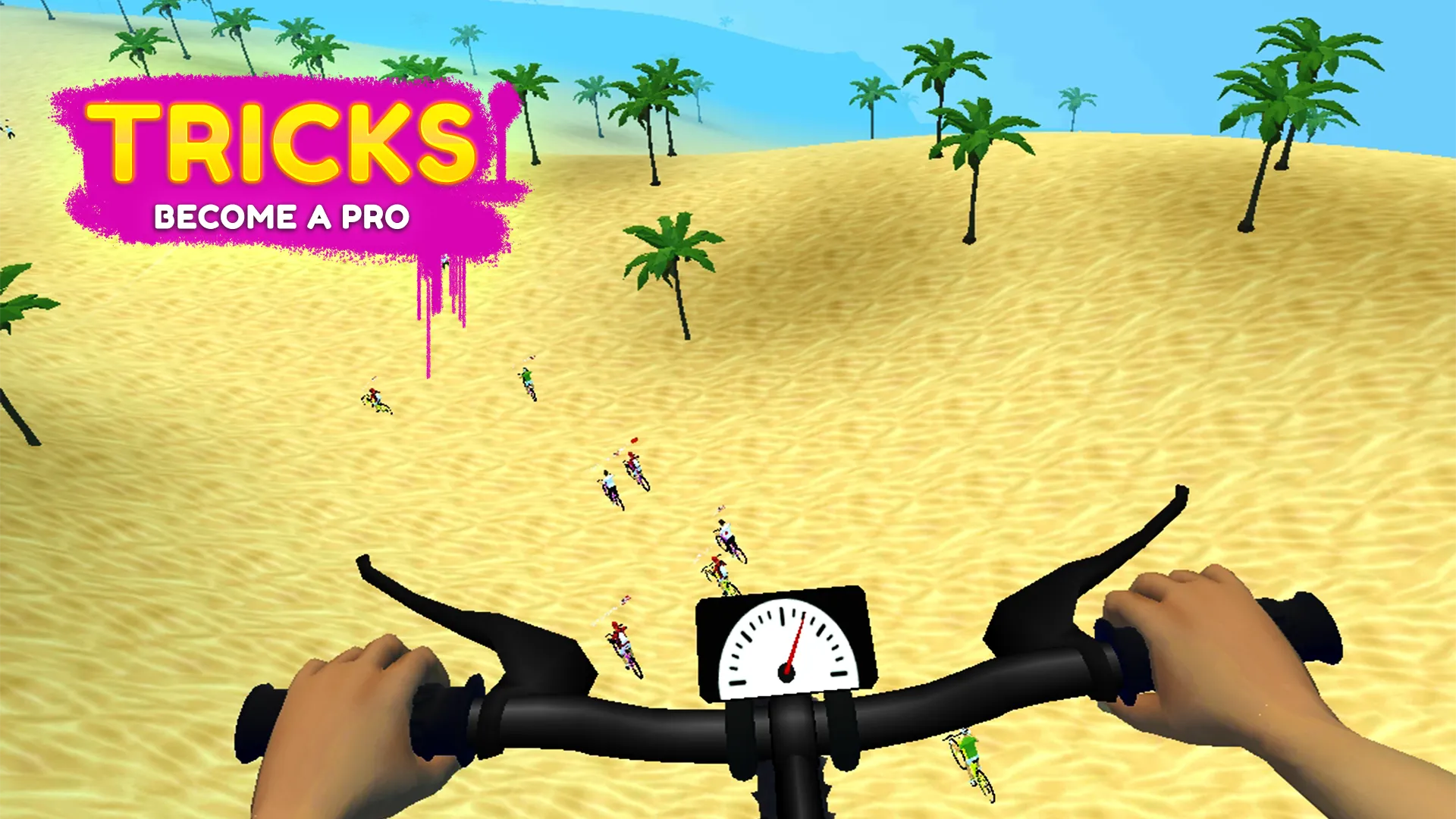 Riding Extreme 3D | Indus Appstore | Screenshot