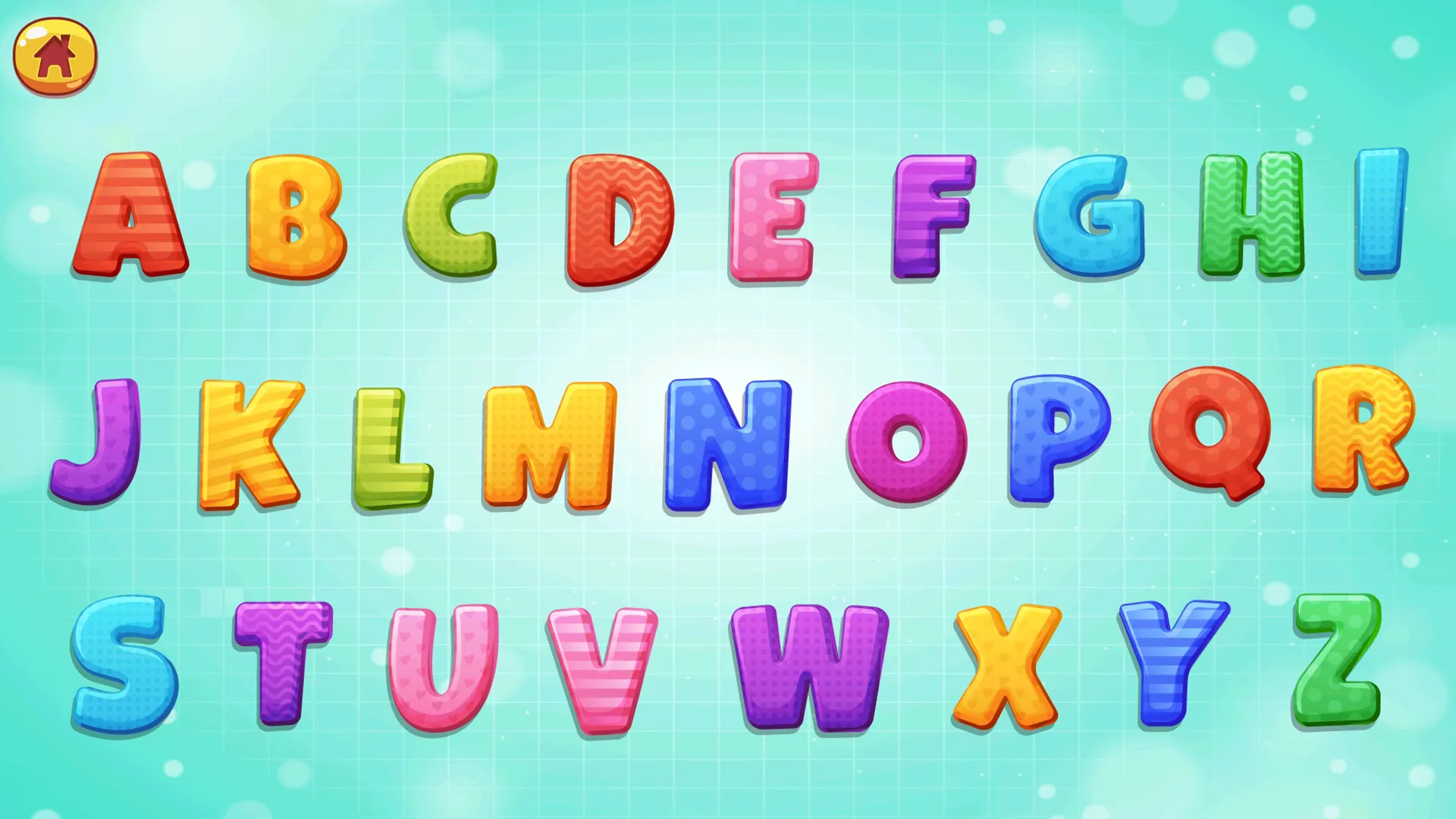 ABC Alphabet Tracing, Phonics | Indus Appstore | Screenshot