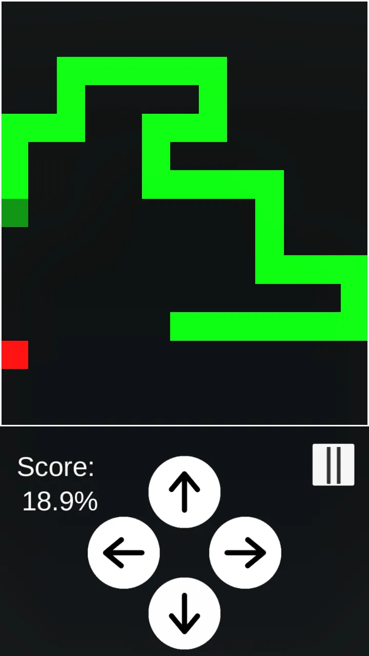 Snake | Indus Appstore | Screenshot