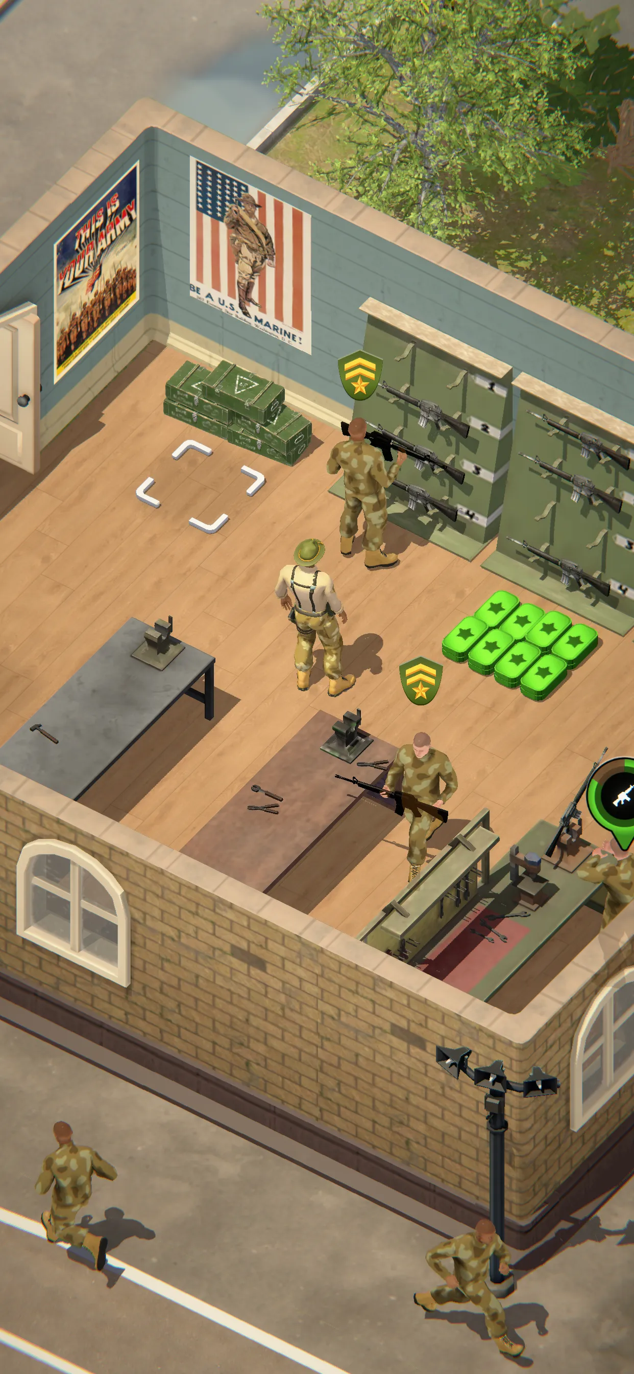 Base Commander | Indus Appstore | Screenshot