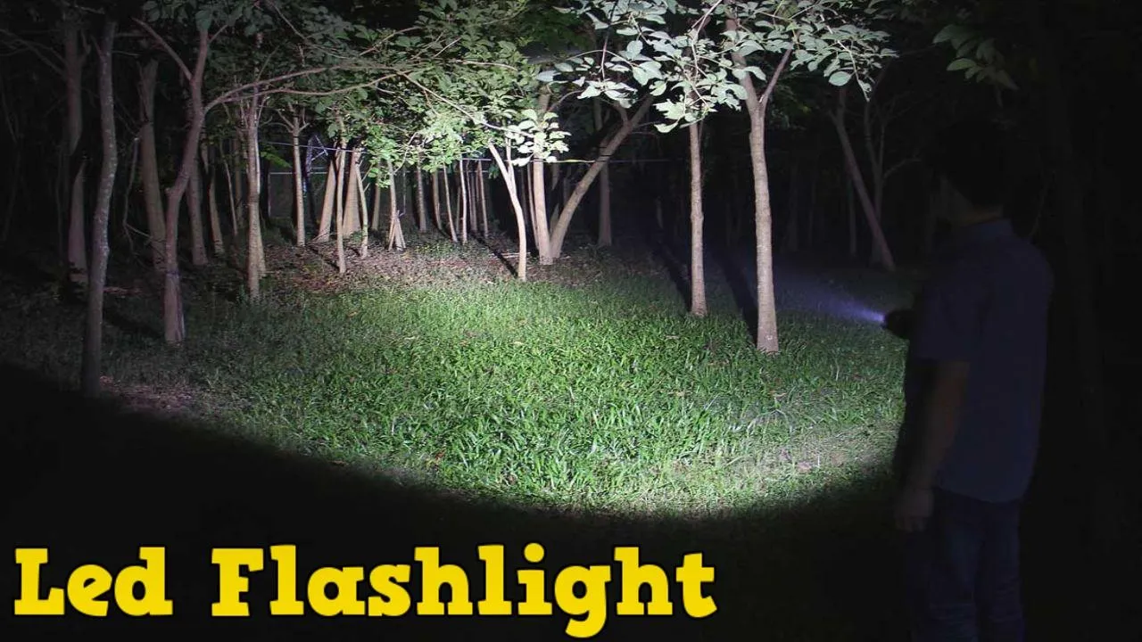 Flashlight - Led Torch light | Indus Appstore | Screenshot