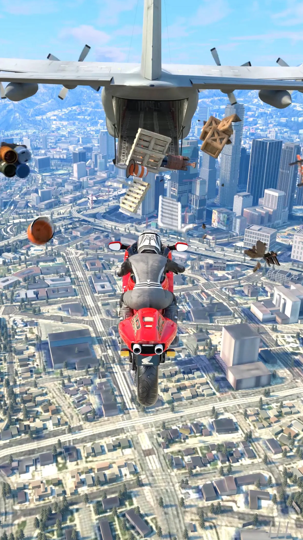 Bike Jump | Indus Appstore | Screenshot