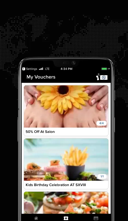 Club MBD Loyalty Programme | Indus Appstore | Screenshot