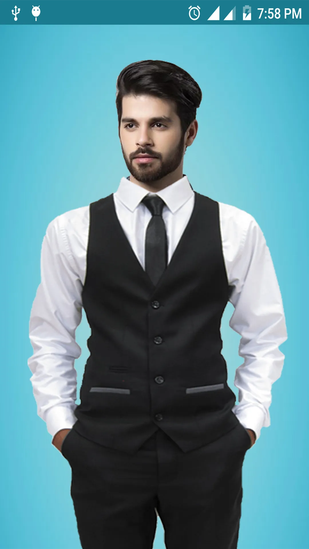 Boys Fashion Dresses | Indus Appstore | Screenshot