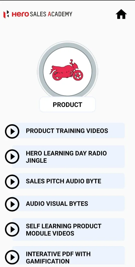 Hero Sales Academy | Indus Appstore | Screenshot