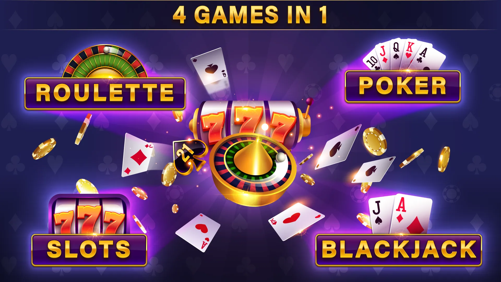 Roulette All Star: Casino Game | Indus Appstore | Screenshot