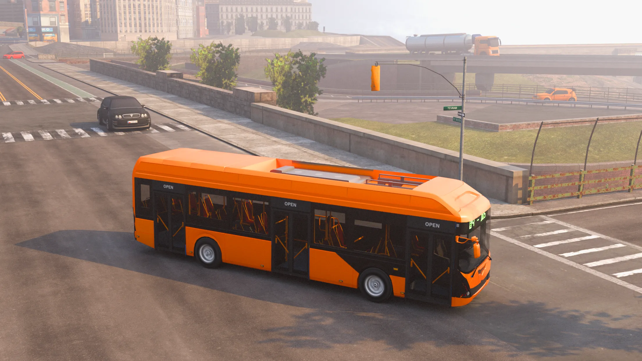 Bus Simulator City Bus Driving | Indus Appstore | Screenshot