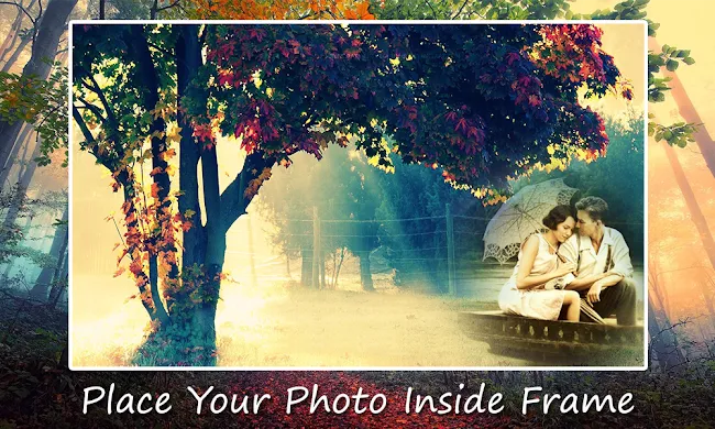 Banner Photo Frame | Indus Appstore | Screenshot