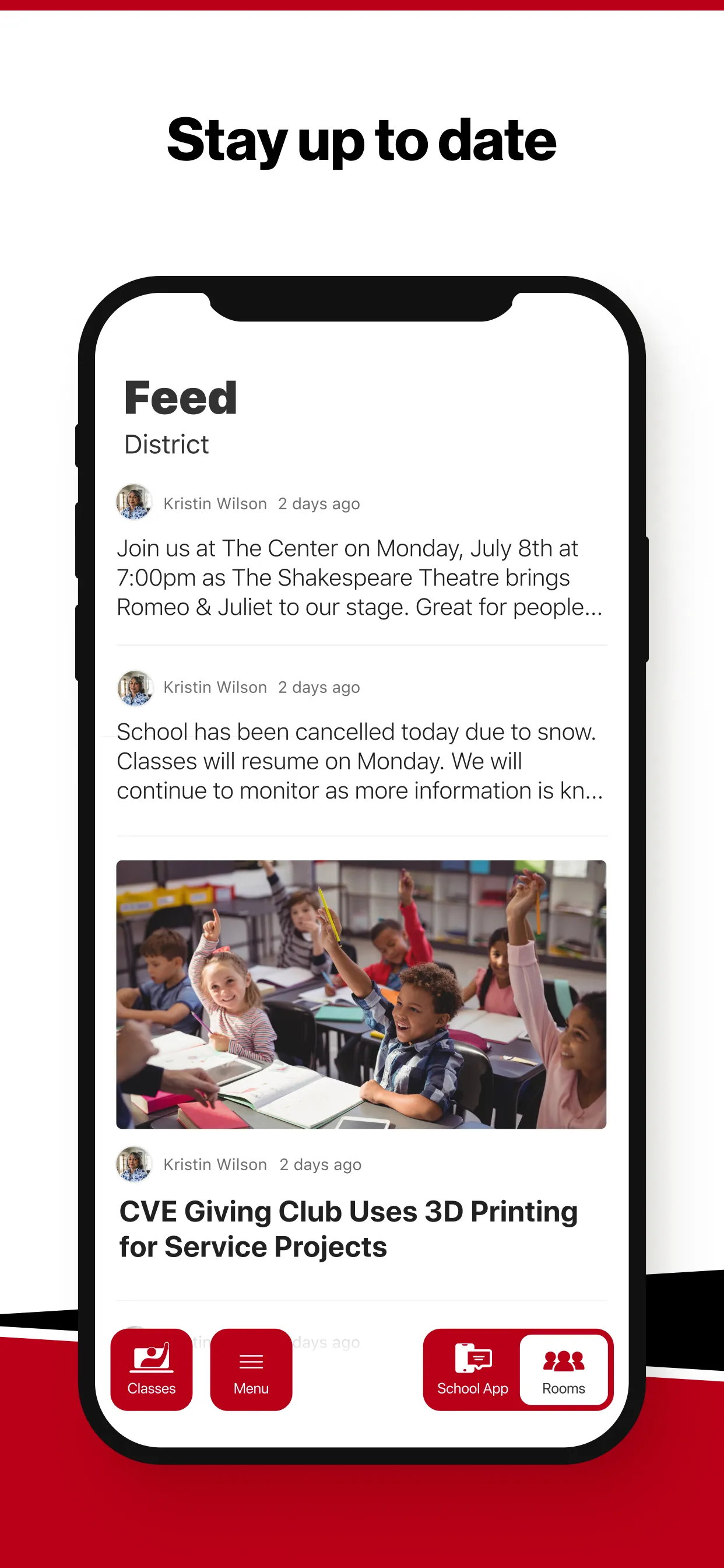 Frankford School, NJ | Indus Appstore | Screenshot