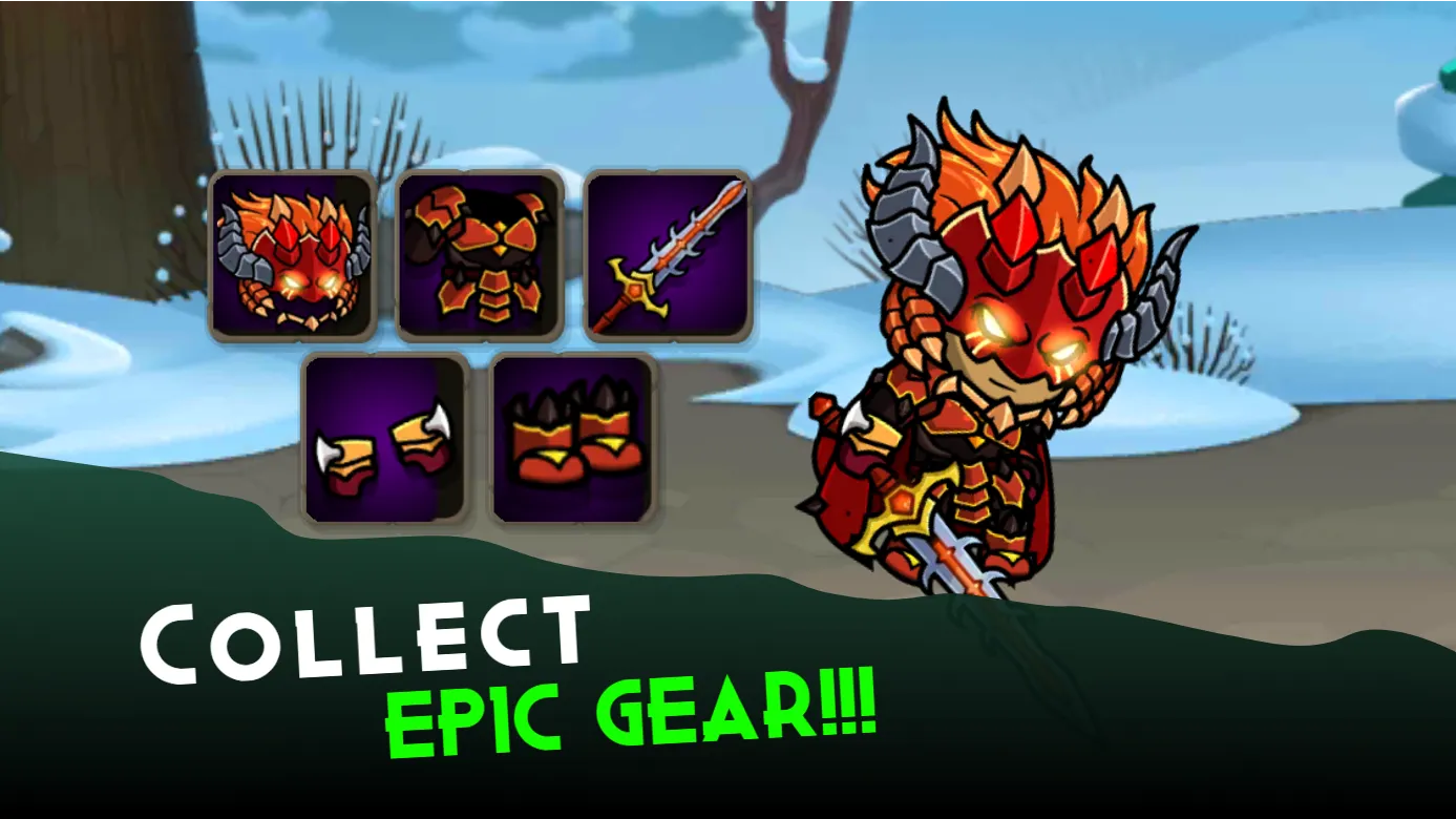 Ancient Duel - Fantasy RPG | Indus Appstore | Screenshot