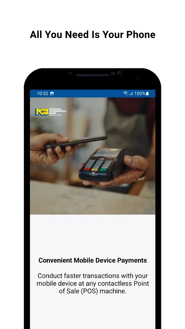 NCB Pay | Indus Appstore | Screenshot