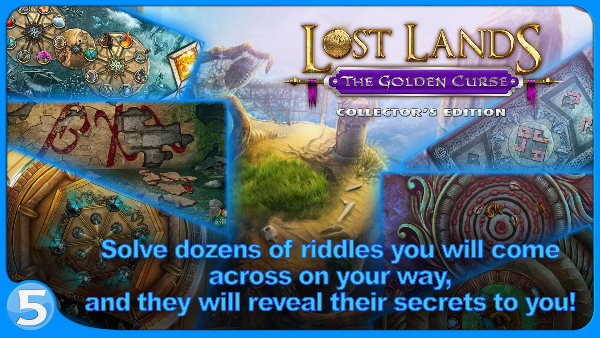 Lost Lands 3 | Indus Appstore | Screenshot