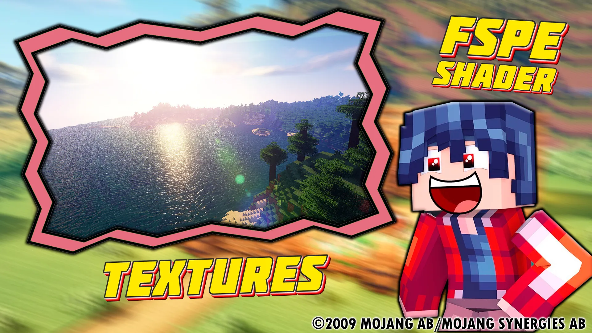 FSPE Shader: Texture Minecraft | Indus Appstore | Screenshot