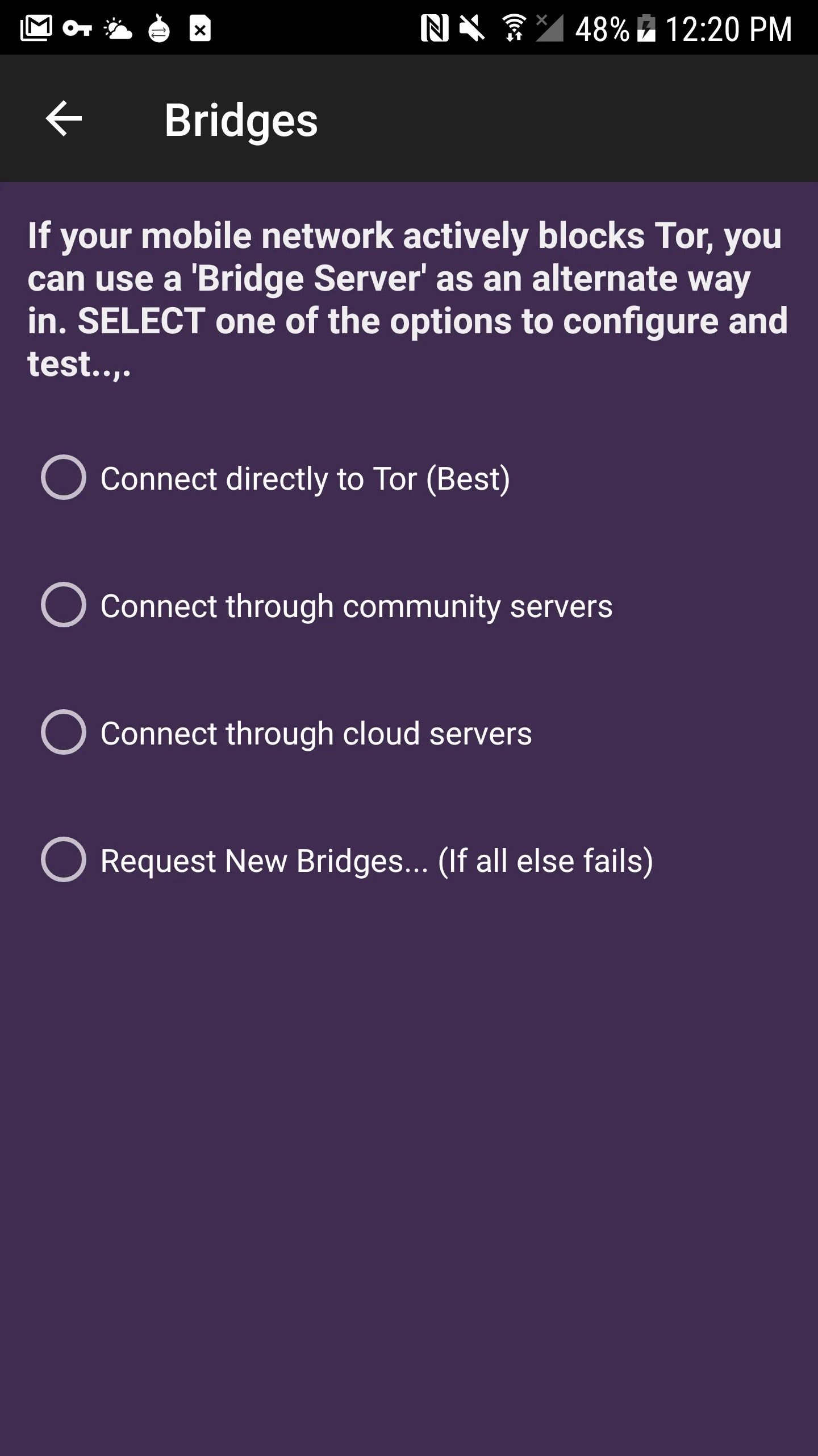 Orbot: Tor for Android | Indus Appstore | Screenshot